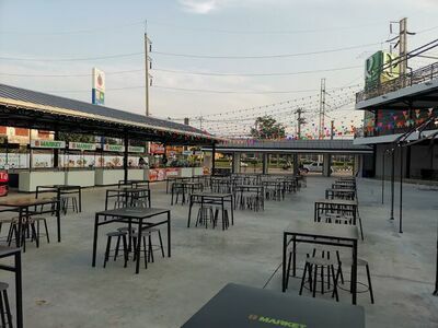 B Market Surin