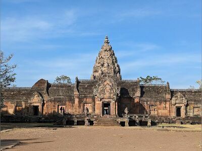 Phanom Rung Historical Park