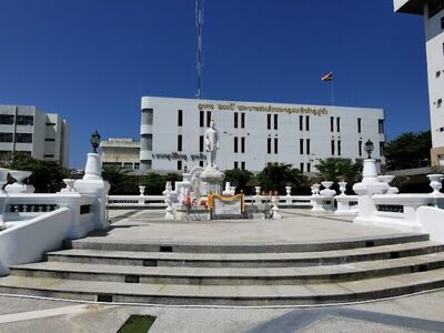 King Chulalongkorn Hospital, Phetchaburi