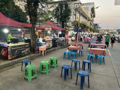 Zab Gor Food Street