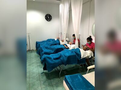 Onewan Clinic, led by Dr. Fronk