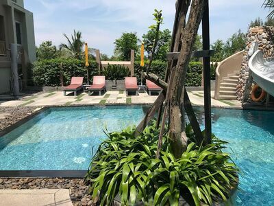 Long Beach Hotel Cha-am