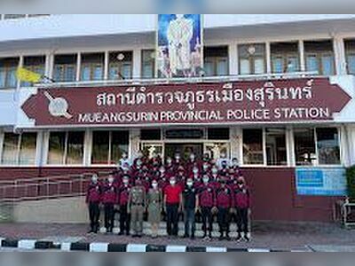 Surin Muang Police Station