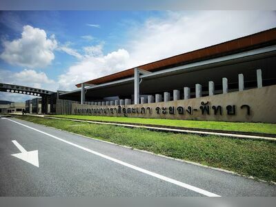 U-Tapao Rayong-Pattaya International Airport