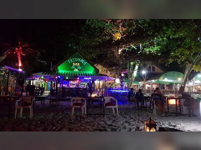 Friendly Bar Koh Samet