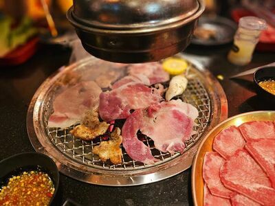 Kobegyu Yakiniku Buffet