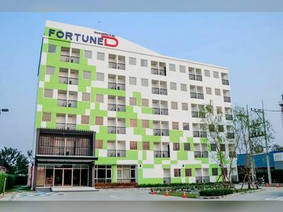 Fortune D Loei Hotel
