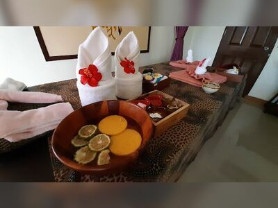 The Riches Massage & Spa, Rayong