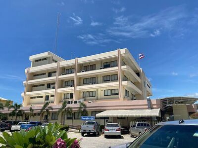 Cha-am Old Hospital
