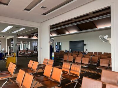 Lampang Airport