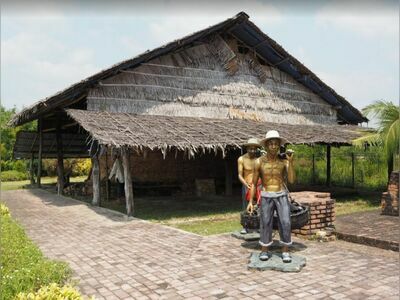 The Charcoal Stove Museum