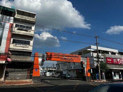Surin Bus Station