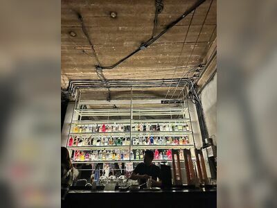 RUSTY - Social Club in Khon Kaen