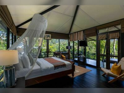 Kachonghills Tented Resort