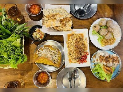 Indochine Restaurant in Ubon Ratchathani