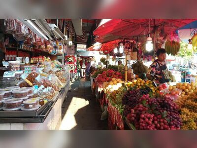Mae Kim Heng New Market
