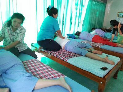 Lamai Thai Massage
