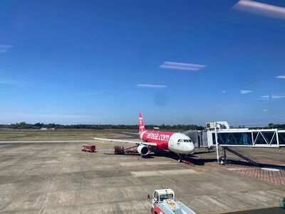 Ubon Ratchathani International Airport