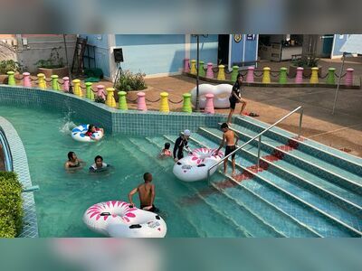 Usotel Water Park Udon Thani