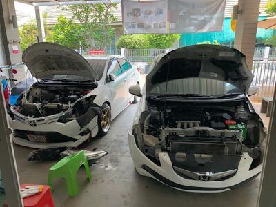 Khelang Auto Car Lampang