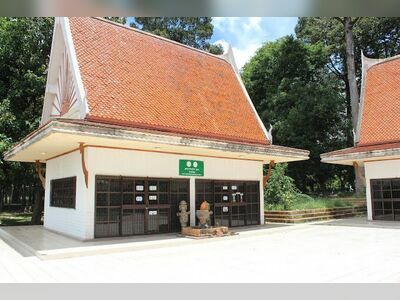 Phu Phon Phra Khru Nawakam Khawit Museum