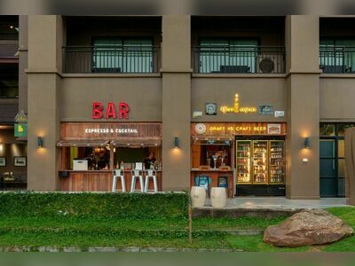 Blu Monkey Brown House Udon Thani
