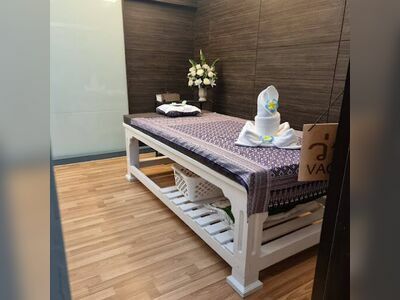 The Riches Massage & Spa Rayong