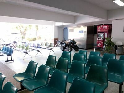Warinchamrap Hospital