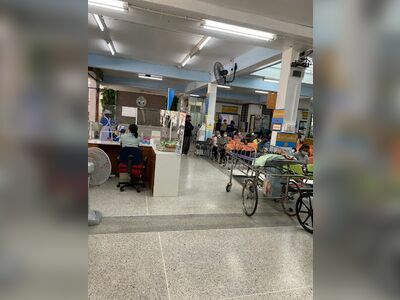 Mae Tha Hospital