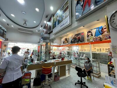 Tai Fah Eye Clinic