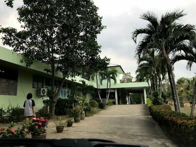 Kaeng Krachan Hospital