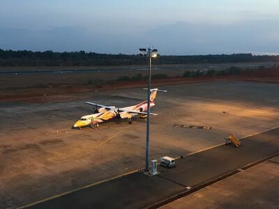 Buriram Airport