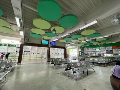 BKS Lampang Bus Terminal