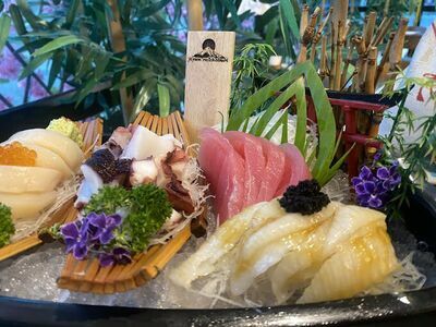 Jojoen Japanese Restaurant