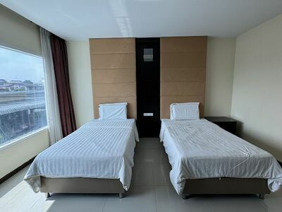 White Inn Nongkhai Hotel