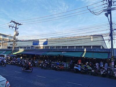 Udon Thani Wet Market