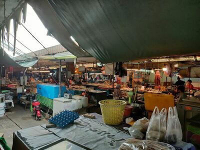 Surin Municipal Fresh Market (Big Market)