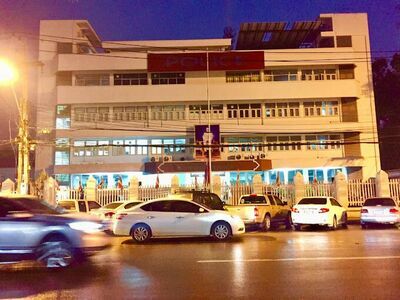 Ratchaburi City Police Station