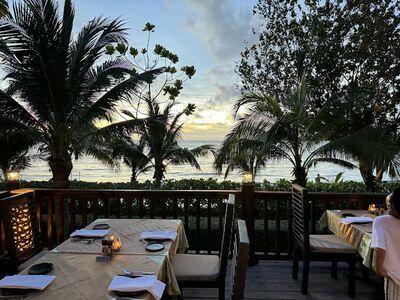 O Restaurant on Koh Samet