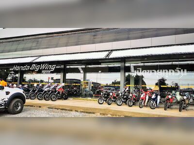 Honda BigWing Rayong