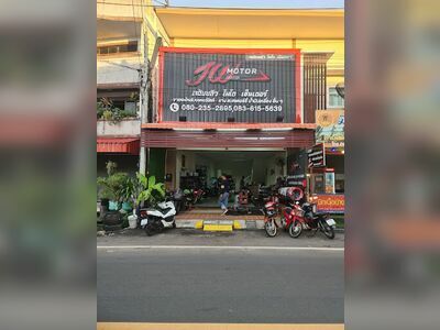 JW Moto Center - Motorcycle Parts & Repair Shop