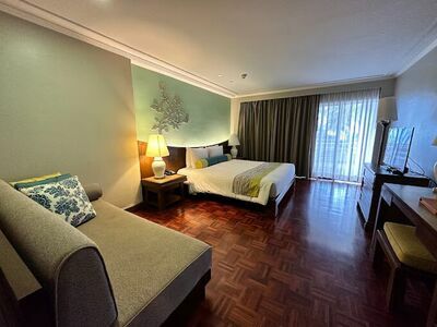The Regent Cha-am Beach Resort