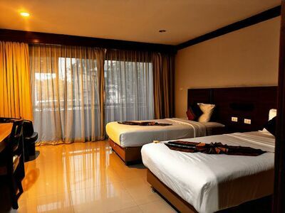 The Impress Hotel