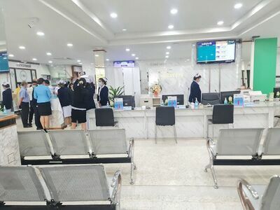 Chamnong Hospital