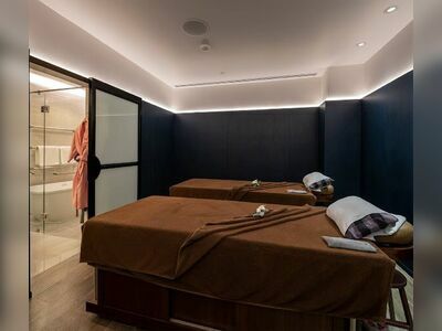 Cool Spa at Baba Beach Club Hua Hin