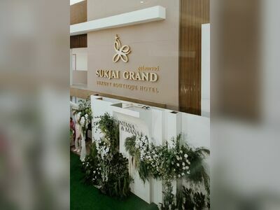 Sukhjai Grand Luxury Boutique Hotel