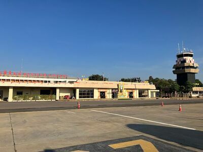 Buriram Airport