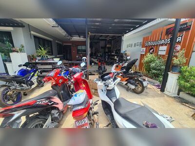 JW Moto Center - Motorcycle Parts & Repair Shop