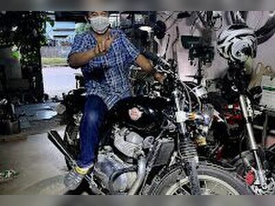 Nuang Modify Shop