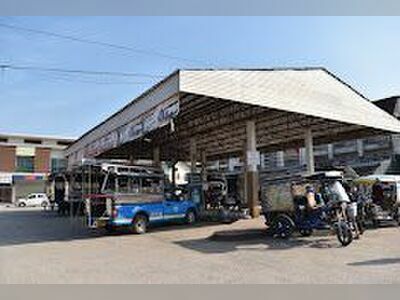 Loei Bus Terminal (for bus connections to Chiang Khan)